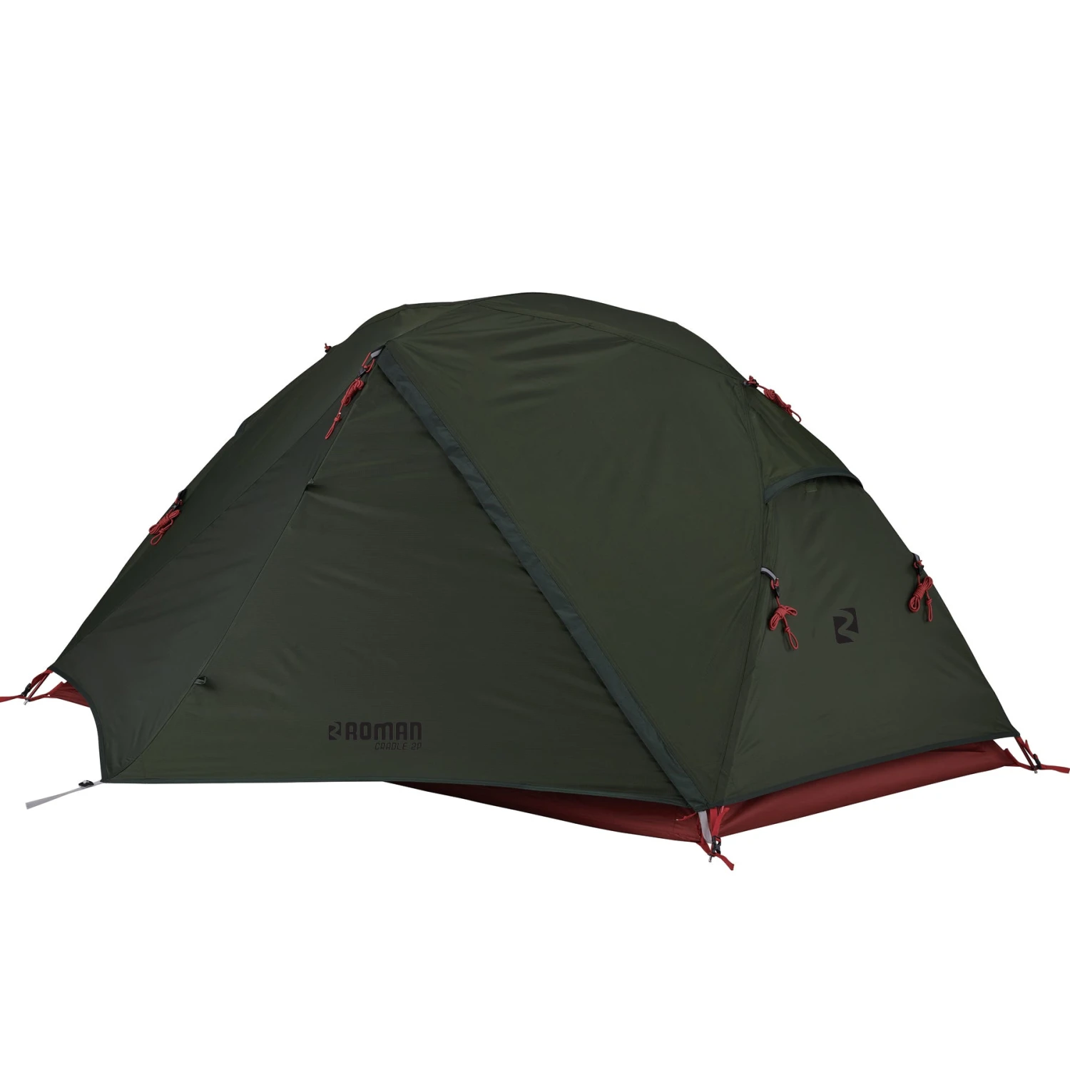 Roman Cradle 2P Hiking Tent 4 Roman Cradle 2P Hiking Tent - Image 2