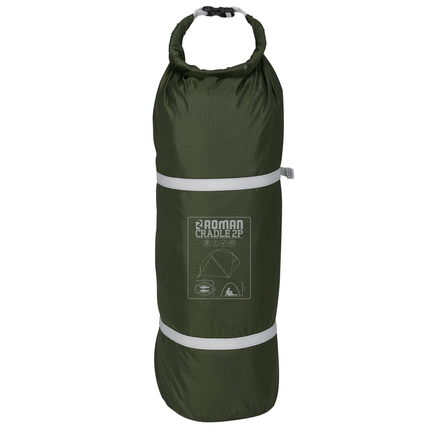 Roman Cradle 2P Hiking Tent 9 Roman Cradle 2P Hiking Tent - Image 7