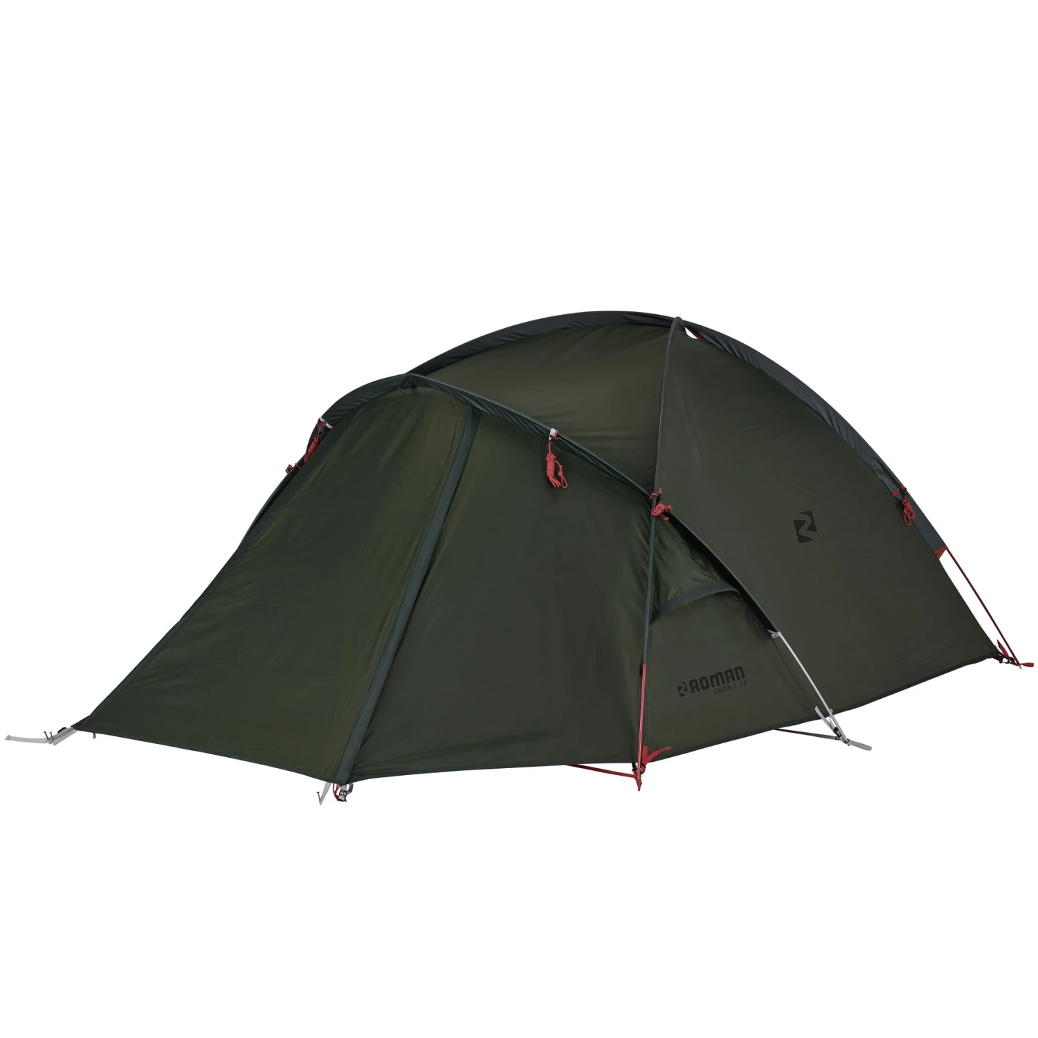 Roman Cradle 3P Hiking Tent 4 Roman Cradle 3P Hiking Tent - Image 2