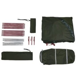 Roman Cradle 3P Hiking Tent 13 Roman Cradle 3P Hiking Tent -Camping Promotion Store cradle3e