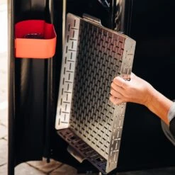 Weber Crafted Grilling Basket -Camping Promotion Store crafted basket5