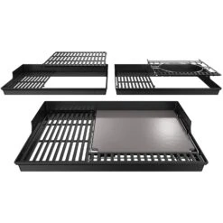 Weber Crafted Pizza Stone -Camping Promotion Store crafted stone4