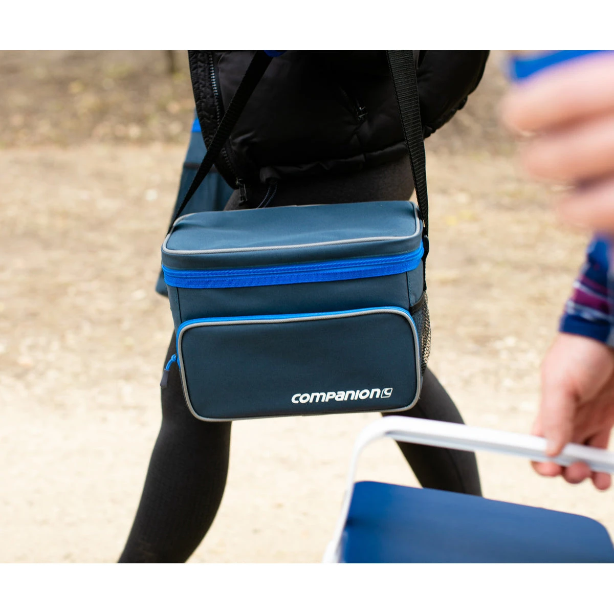 Companion 12 Can Crossover Cooler 4 Companion 12 Can Crossover Cooler - Image 2