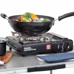 Travelmate II Butane Stove 7 Travelmate II Butane Stove -Camping Promotion Store cs403 b