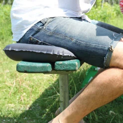 Coghlans Self Inflating Seat Cushion 7 Coghlans Self Inflating Seat Cushion -Camping Promotion Store cushion3
