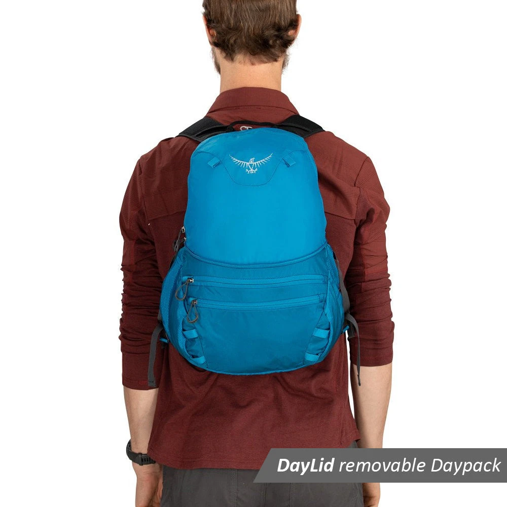 Osprey Aether Plus 60L Men's Hiking Pack 11 Osprey Aether Plus 60L Men's Hiking Pack - Image 9