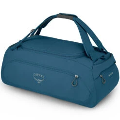 Osprey Daylite 45L Duffel Bag -Camping Promotion Store daylite duffel 45 blue