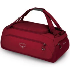 Osprey Daylite 45L Duffel Bag -Camping Promotion Store daylite duffel 45 red