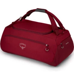 Osprey Daylite 60L Duffel Bag -Camping Promotion Store daylite duffel 60 red