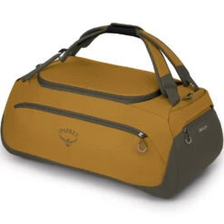 Osprey Daylite 60L Duffel Bag -Camping Promotion Store daylite duffel 60 yellow