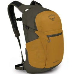 Osprey Daylite Plus 20L Daypack -Camping Promotion Store dayliteplus teakwoodyellow