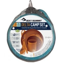 Sea To Summit Delta Camp Set -Camping Promotion Store deltacamp4