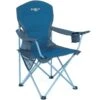 OZtrail Deluxe Arm Chair -Camping Promotion Store deluxe arm