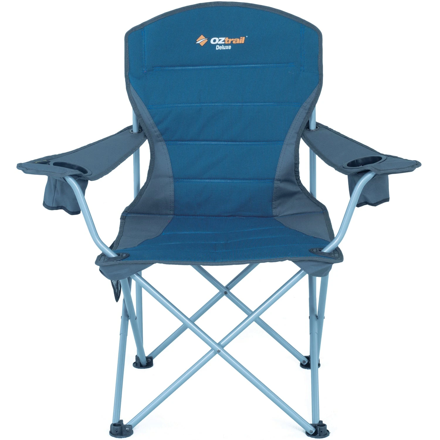 OZtrail Deluxe Arm Chair 4 OZtrail Deluxe Arm Chair - Image 2