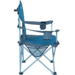 OZtrail Deluxe Arm Chair 8 OZtrail Deluxe Arm Chair -Camping Promotion Store deluxe arm3