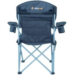 OZtrail Deluxe Arm Chair 9 OZtrail Deluxe Arm Chair -Camping Promotion Store deluxe arm4