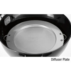 Weber Master Touch Plus Kettle 57cm -Camping Promotion Store diffuser plate