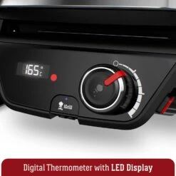 Weber Pulse 1000 Electric BBQ -Camping Promotion Store display 1000