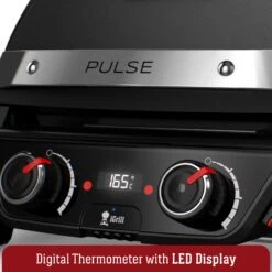 Weber Pulse 2000 Electric BBQ -Camping Promotion Store display