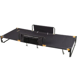 OZtrail Deluxe Double Bunk Bed -Camping Promotion Store dlxdoublebunk2