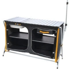 OZtrail Deluxe Kitchen With Sink