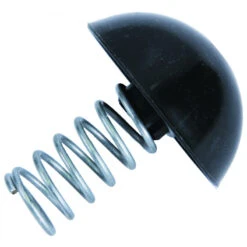 Pole Dome With Spring