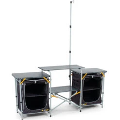 OZtrail Kitchen Double Pantry -Camping Promotion Store doublepantry2