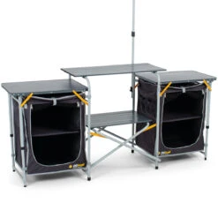 OZtrail Kitchen Double Pantry