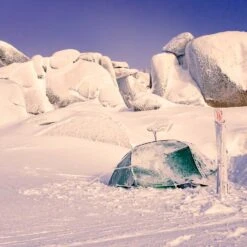 Dragonfly 2P 4-Season Hiking Tent -Camping Promotion Store dragonfly10