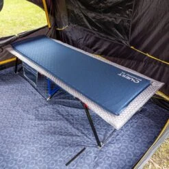 Fast Bed XL Stretcher With Padded Topper -Camping Promotion Store dreamerxl fastbedxl 25e7f717 c6a4 441b b464 232b103f3f6e