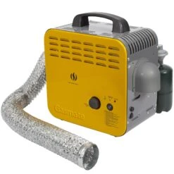 Ducted Camping Heater