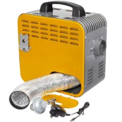 Ducted Camping Heater -Camping Promotion Store ducted heater2