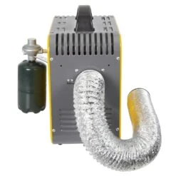 Ducted Camping Heater -Camping Promotion Store ducted heater4