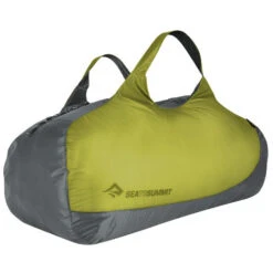 Sea To Summit Ultra-Sil Duffle Bag -Camping Promotion Store duffel lime
