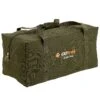 OZtrail Large Canvas Duffle Bag 1 OZtrail Large Canvas Duffle Bag -Camping Promotion Store duffle lrg