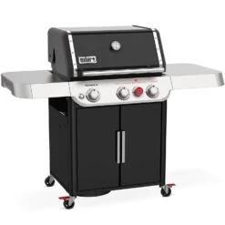 Weber Genesis E-325s Gas BBQ -Camping Promotion Store e325s 3