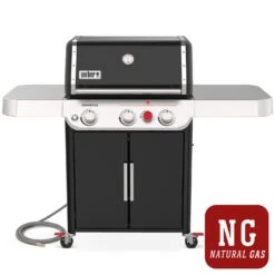 Weber Genesis E-325s Gas BBQ -Camping Promotion Store e325s ng