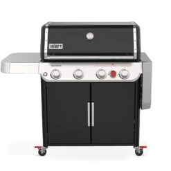 Weber Genesis E-425s Gas BBQ -Camping Promotion Store e425s 4