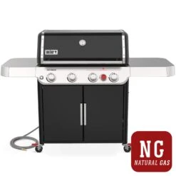 Weber Genesis E-425s Gas BBQ -Camping Promotion Store e425s ng