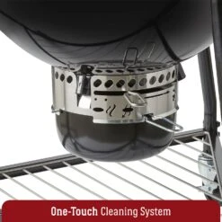 Weber Summit Kamado E6 -Camping Promotion Store e6 onetouch