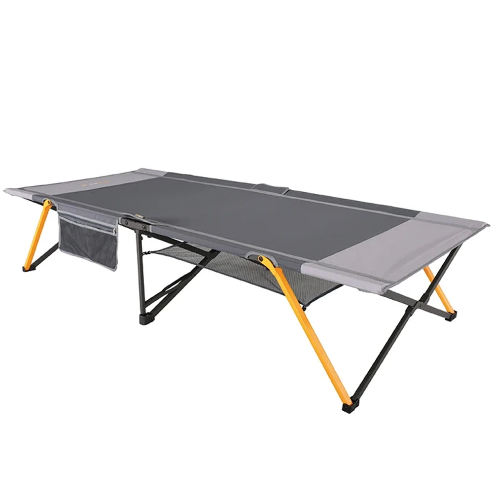 OZtrail Easy Fold Stretcher Single Jumbo 3 OZtrail Easy Fold Stretcher Single Jumbo