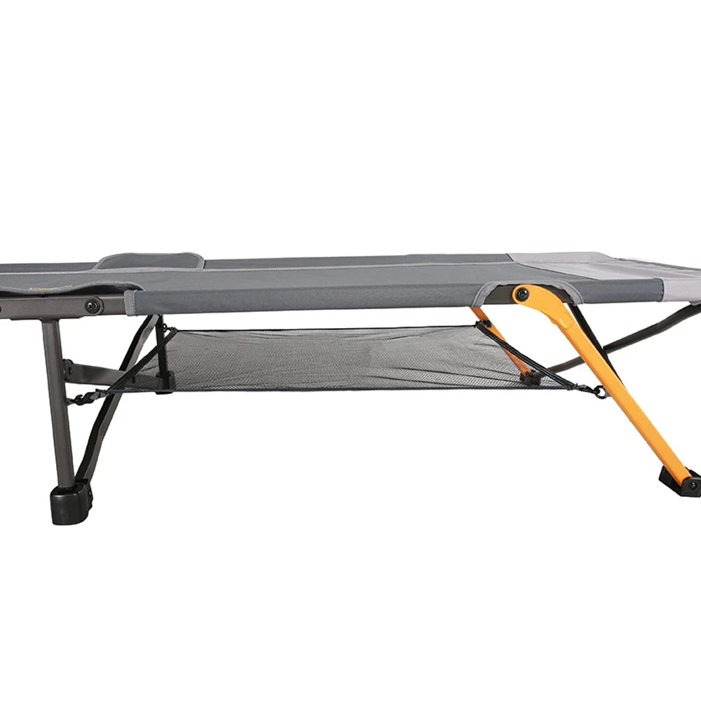 OZtrail Easy Fold Stretcher Single Jumbo 5 OZtrail Easy Fold Stretcher Single Jumbo - Image 3