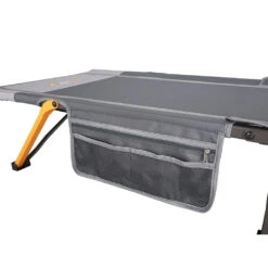 OZtrail Easy Fold Stretcher Single Jumbo 12 OZtrail Easy Fold Stretcher Single Jumbo -Camping Promotion Store easyfold jumbo4