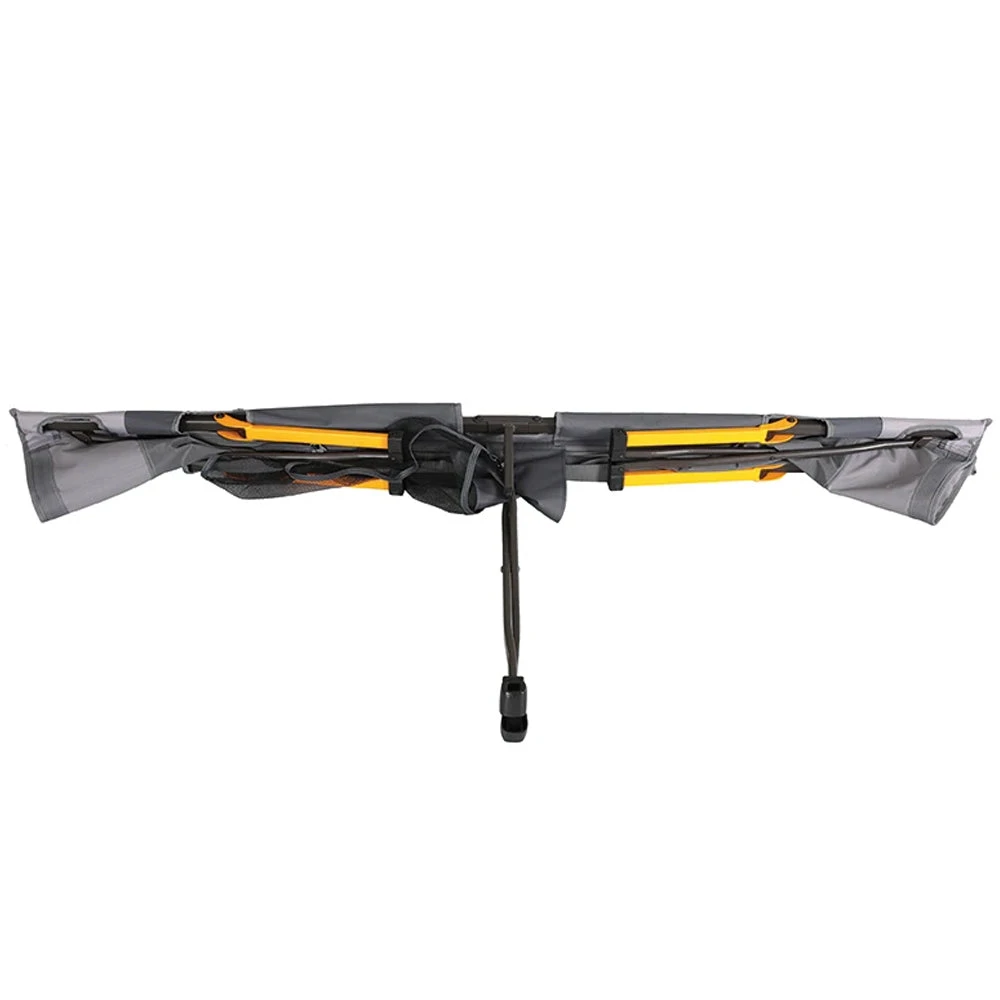 OZtrail Easy Fold Stretcher Single Jumbo 8 OZtrail Easy Fold Stretcher Single Jumbo - Image 6