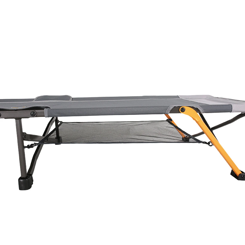 OZtrail Easy Fold Low Rise Stretcher 6 OZtrail Easy Fold Low Rise Stretcher - Image 4