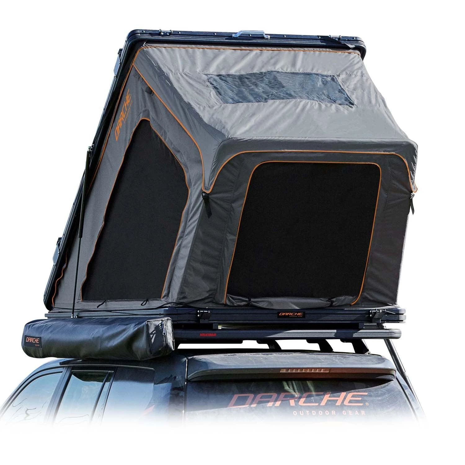 Ridgeback Hard Shell Roof Top Tent (ECO Polyester) 8 Ridgeback Hard Shell Roof Top Tent (ECO Polyester) - Image 6