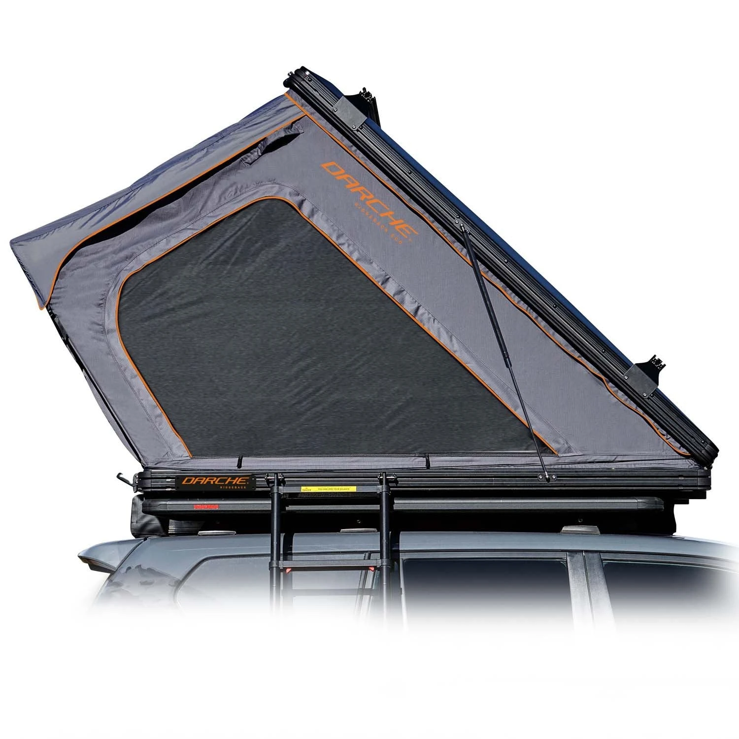 Ridgeback Hard Shell Roof Top Tent (ECO Polyester) 6 Ridgeback Hard Shell Roof Top Tent (ECO Polyester) - Image 4