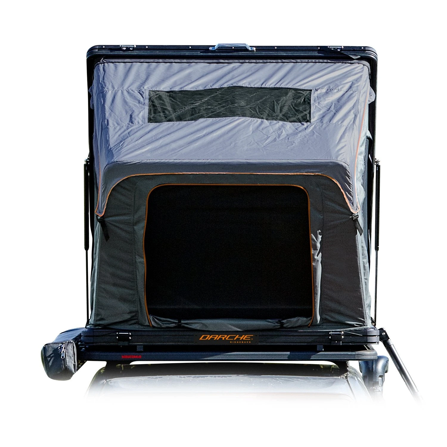Ridgeback Hard Shell Roof Top Tent (ECO Polyester) 7 Ridgeback Hard Shell Roof Top Tent (ECO Polyester) - Image 5