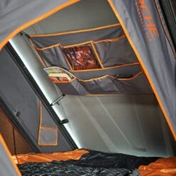 Ridgeback Hard Shell Roof Top Tent (ECO Polyester) 24 Ridgeback Hard Shell Roof Top Tent (ECO Polyester) -Camping Promotion Store eco3 c84d3686 9bec 459b 8044 c40631a20411