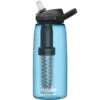 Camelbak Eddy+ 1L Water Bottle With Lifestraw Filter -Camping Promotion Store eddy lifestraw
